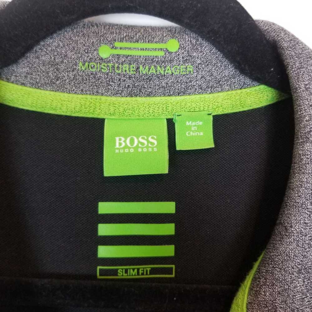 Hugo Boss BOSS Hugo Boss L Short Sleeves Moisture… - image 6