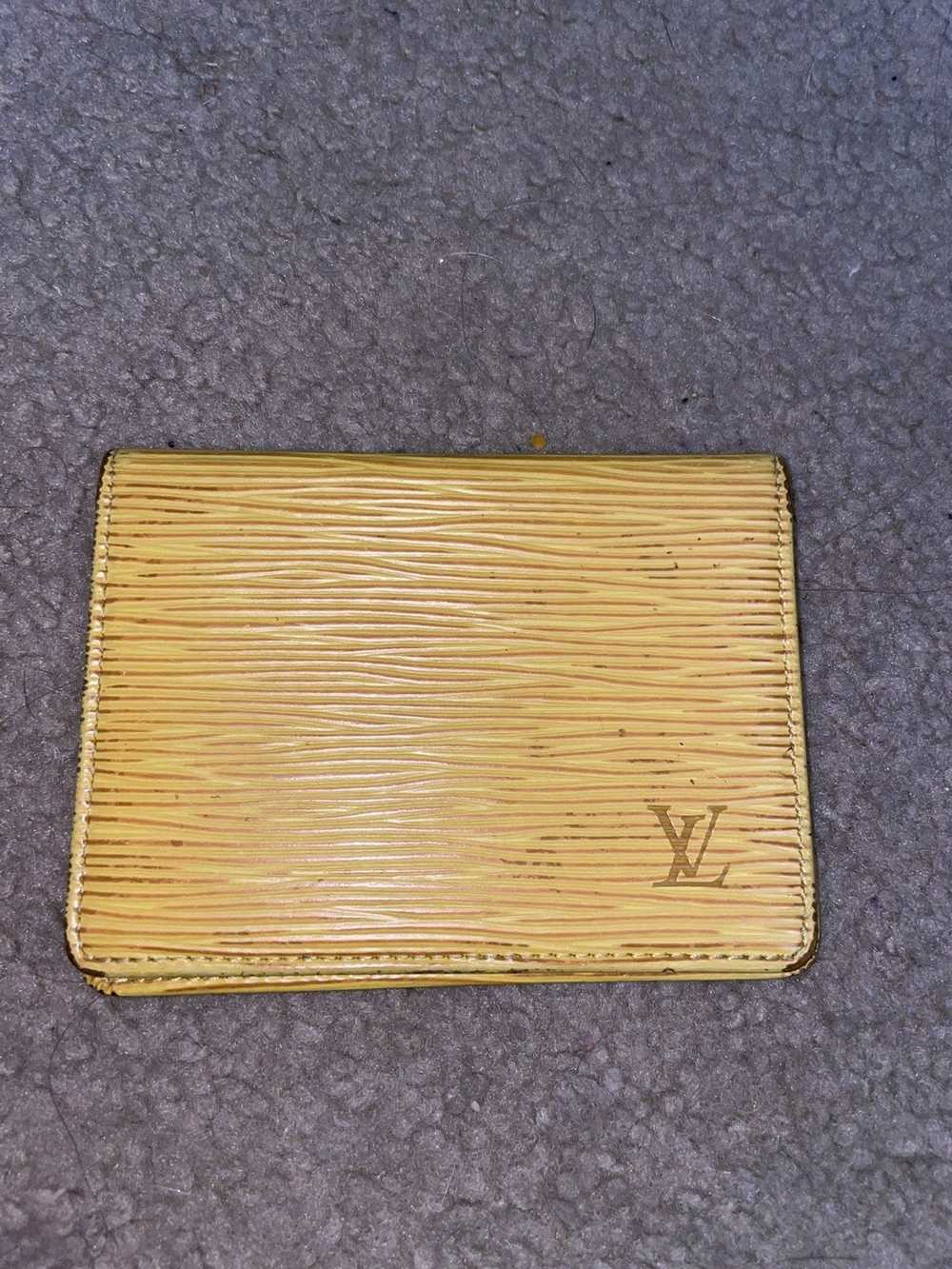 Louis Vuitton × Vintage Louis Vuitton Card Holder - image 3