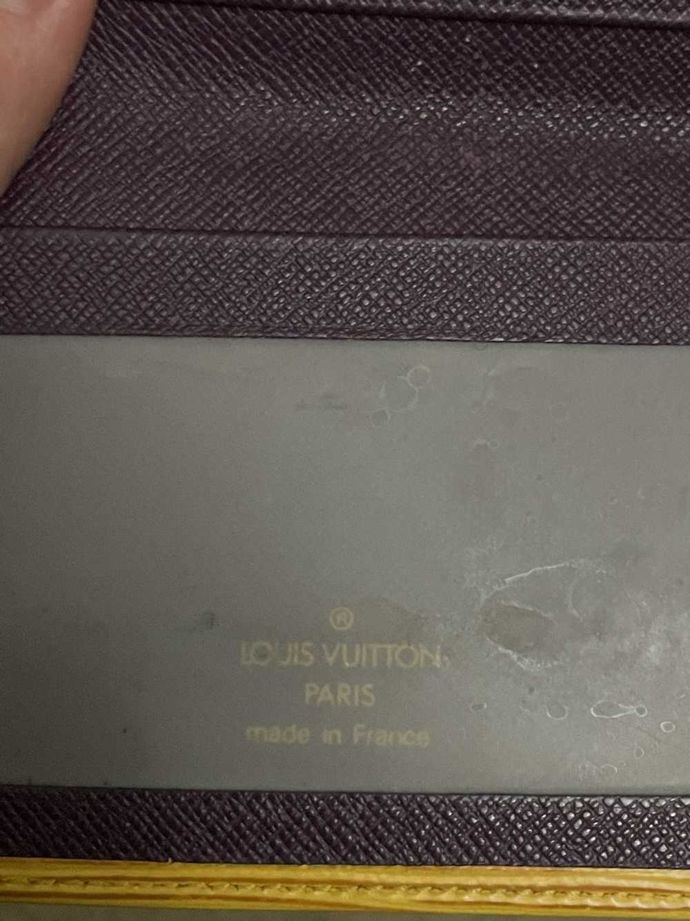 Louis Vuitton × Vintage Louis Vuitton Card Holder - image 6