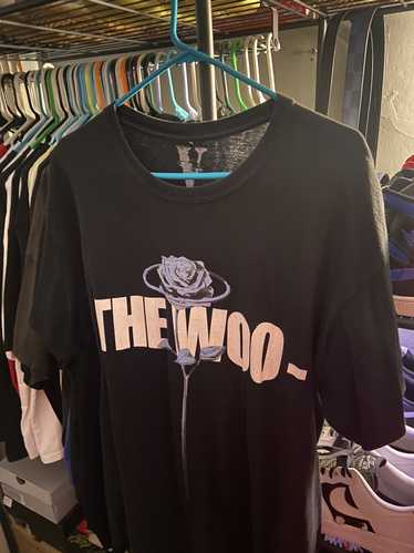 Vlone Vlone x Pop Smoke “THE WOO” t shirt - image 1