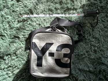Second Hand Hermès Discord Yohji Yamamoto Y pouch mini bag