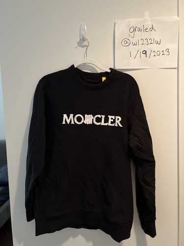 Moncler × Undefeated Moncler x Undefeated Sweater