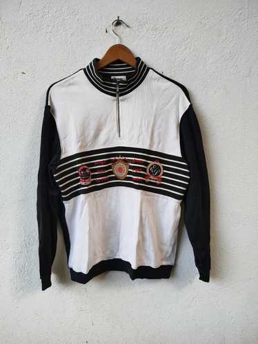 Ellesse Vintage ellesse perugia italia sweatshirt… - image 1