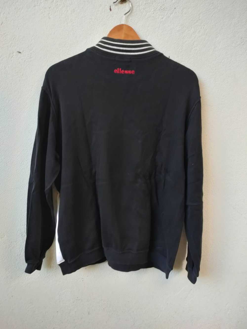 Ellesse Vintage ellesse perugia italia sweatshirt… - image 2