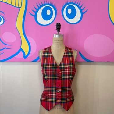 Moschino vest - Gem