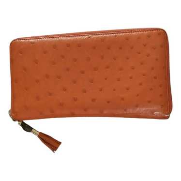 Gucci Ostrich wallet - image 1