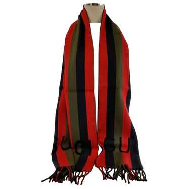 Gucci Wool scarf & pocket square - image 1