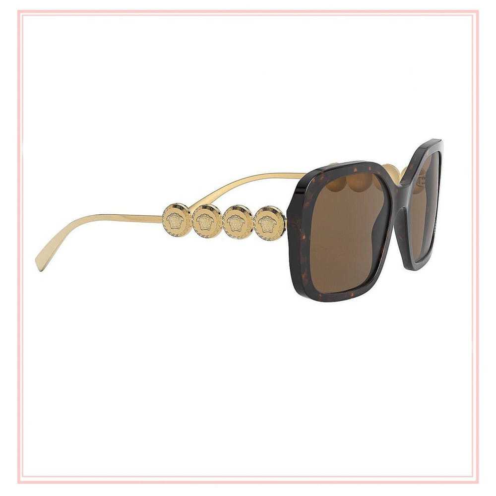 Versace Medusa Biggie sunglasses - image 7