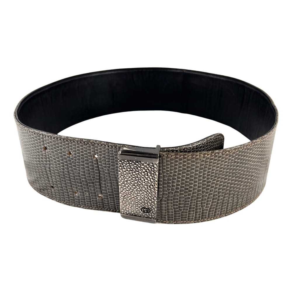 Gucci Lizard belt - image 1