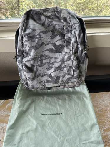 Off-White Off White “Pattern” Backpack - image 1