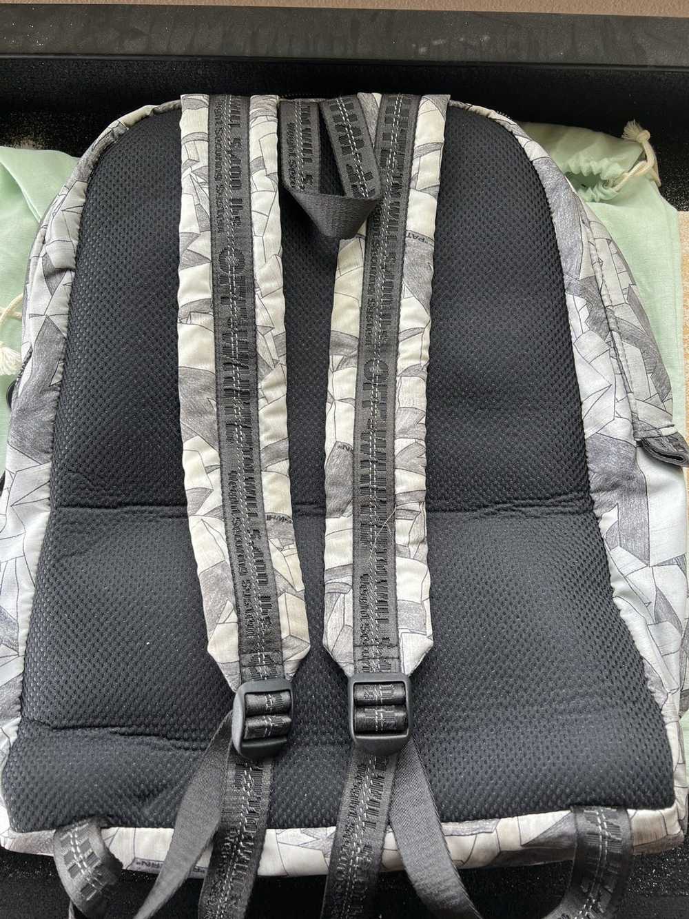 Off-White Off White “Pattern” Backpack - image 3