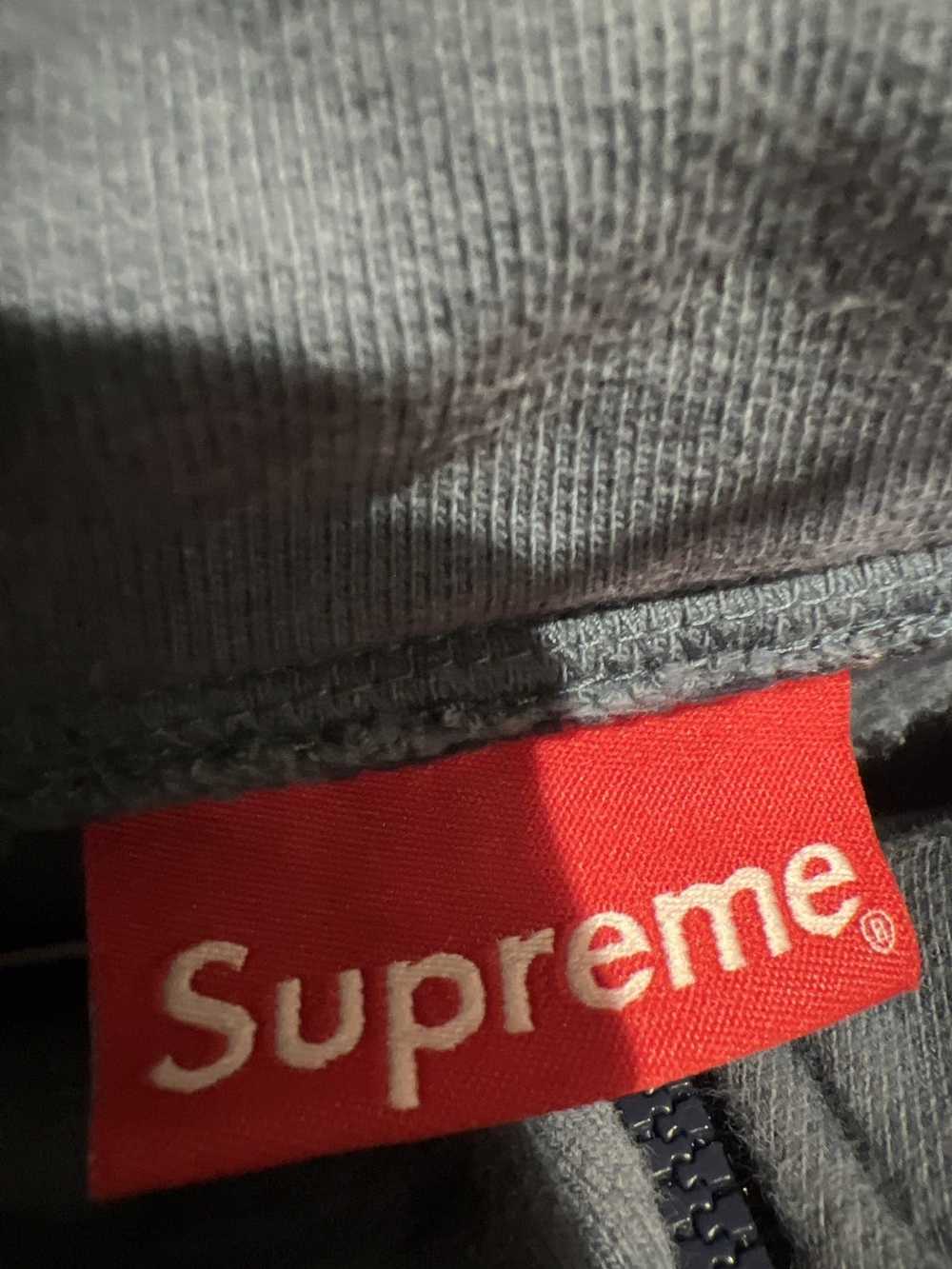 Supreme Supreme Quarter Zip - image 2