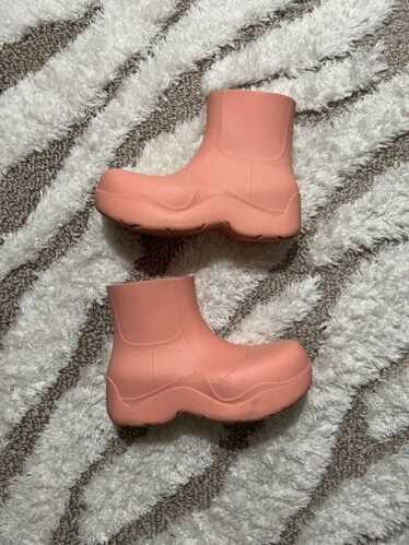 Bottega Veneta Puddle 完売グリッター ラバーブーツ 37 BOTTEGA VENETA ボッテガヴェネタ ブーツ THE PUDDLE BOOTS