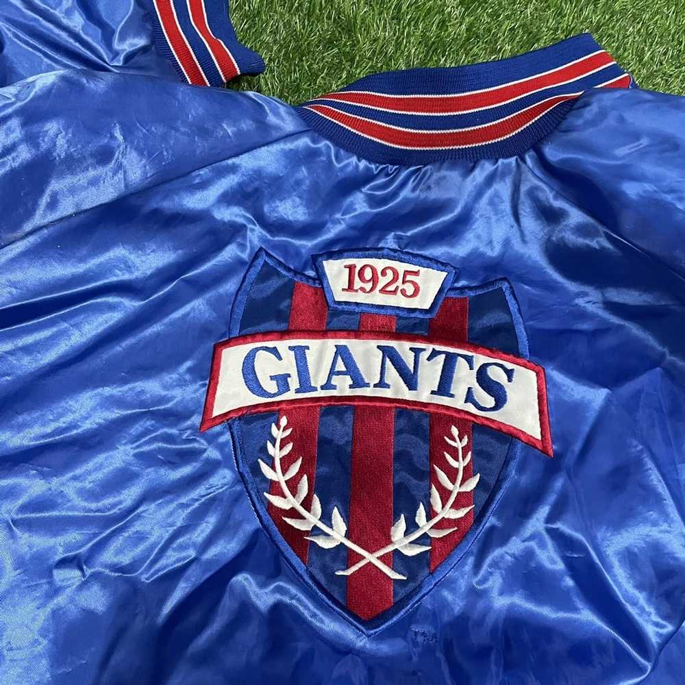 NFL × Vintage Vintage New York Giants NFL Burnham… - image 5