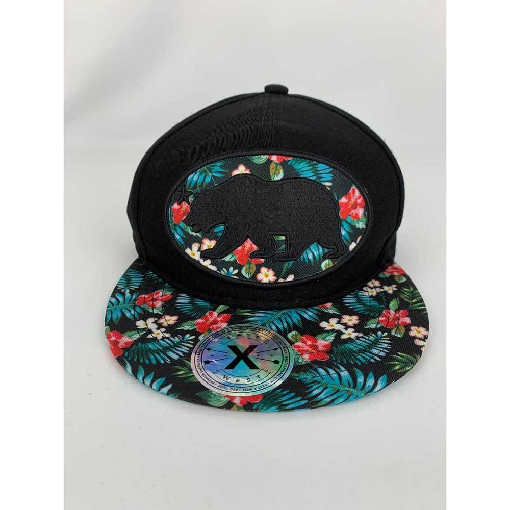 Other East X West Baseball Hat Tropical Californi… - image 1