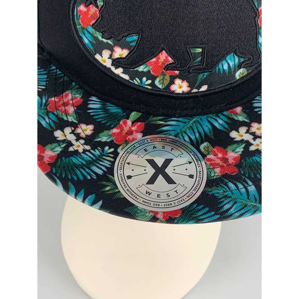 Other East X West Baseball Hat Tropical Californi… - image 4