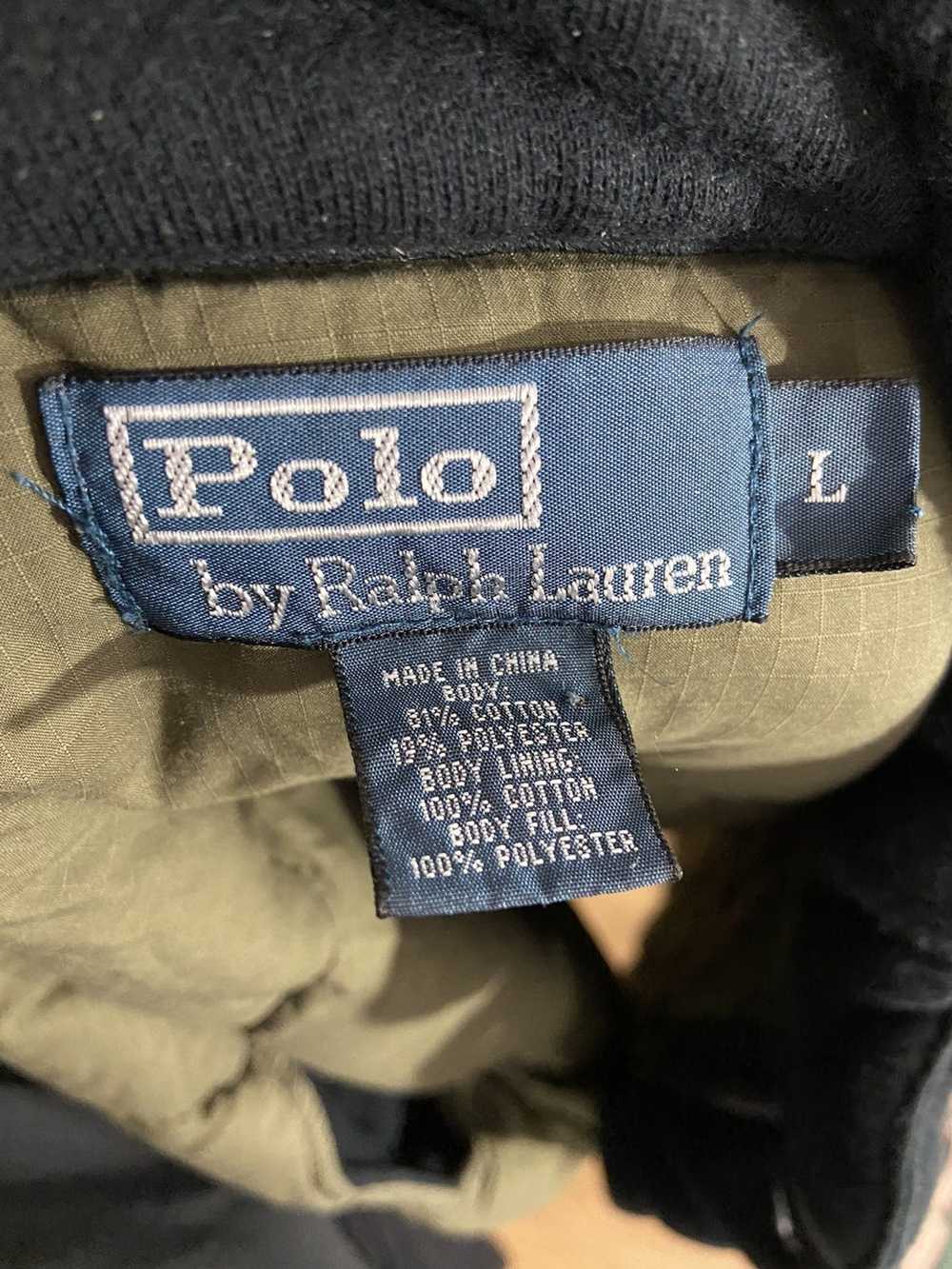 Polo Ralph Lauren × Vintage Polo Ralph Lauren Vest - image 3