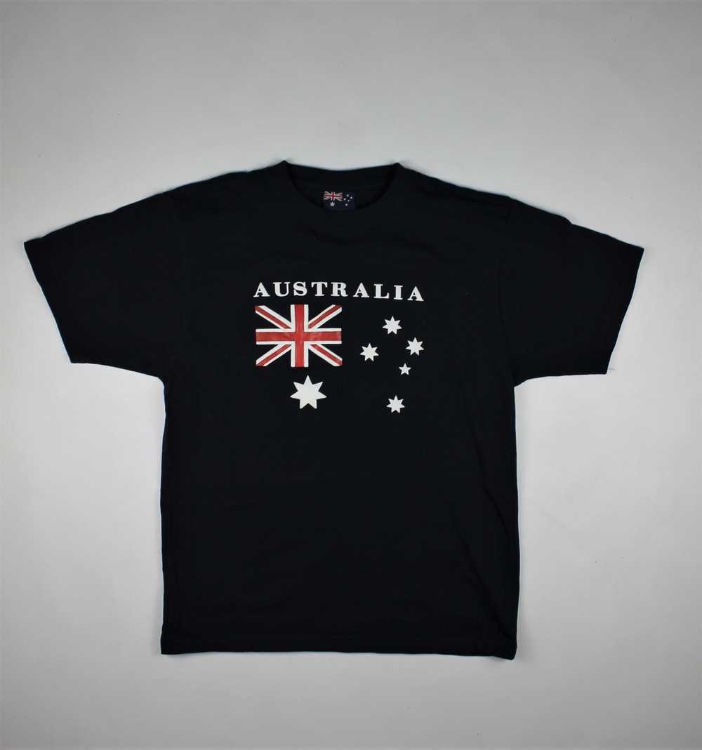 Classics Australia × Vintage t-shirt Australia BI… - image 1