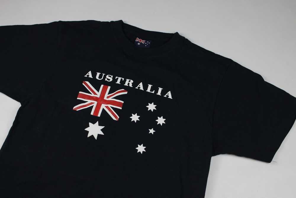 Classics Australia × Vintage t-shirt Australia BI… - image 2