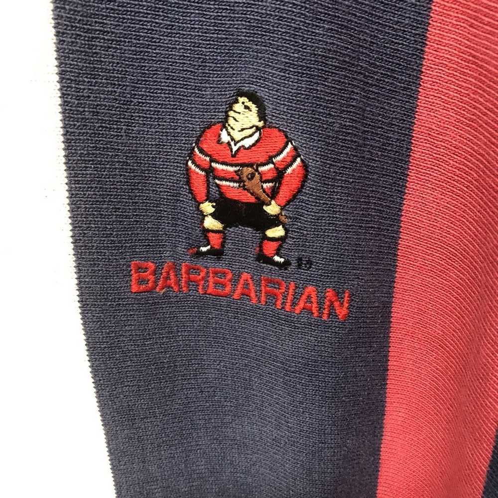 Barbarian × Made In Canada Barbarian Rugby Wear - image 2