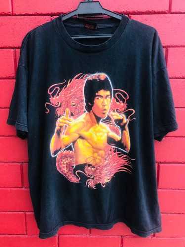 Movie × Streetwear × Vintage Vintage Bruce Lee Le… - image 1