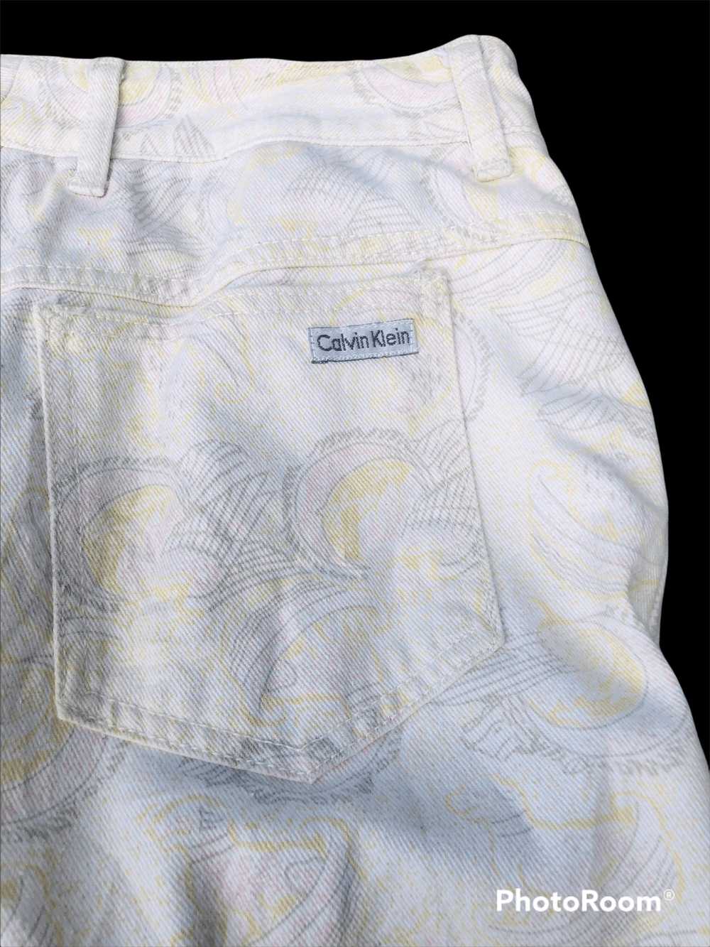 Calvin Klein × Japanese Brand × Vintage Vintage C… - image 7