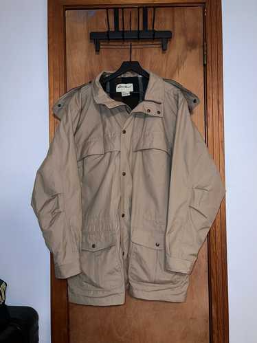 Eddie Bauer Eddie Bauer Wool Lined Parka