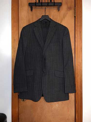 Harrods Harrods Pinstripe Suit