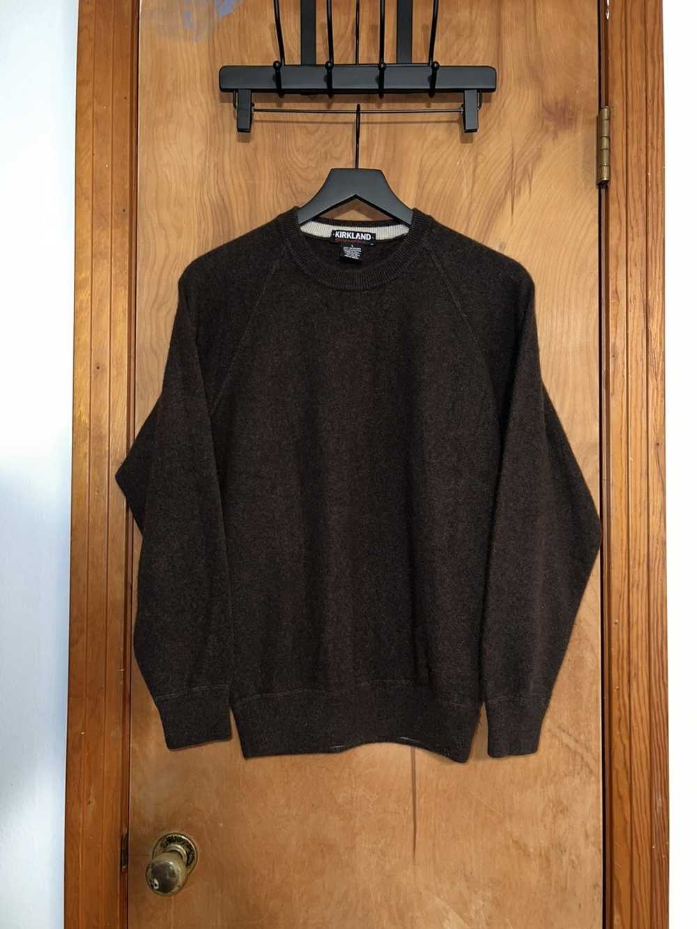 Kirkland Signature Kirkland Cashmere Sweater - image 1