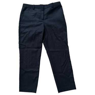 Theory Wool slim pants