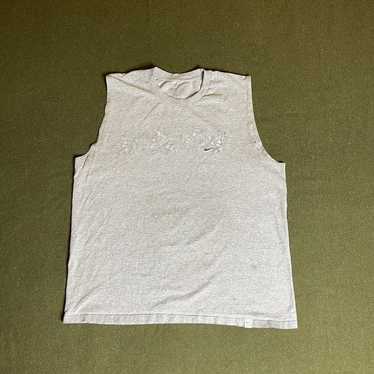 Nike × Vintage Y2K Nike tank - image 1