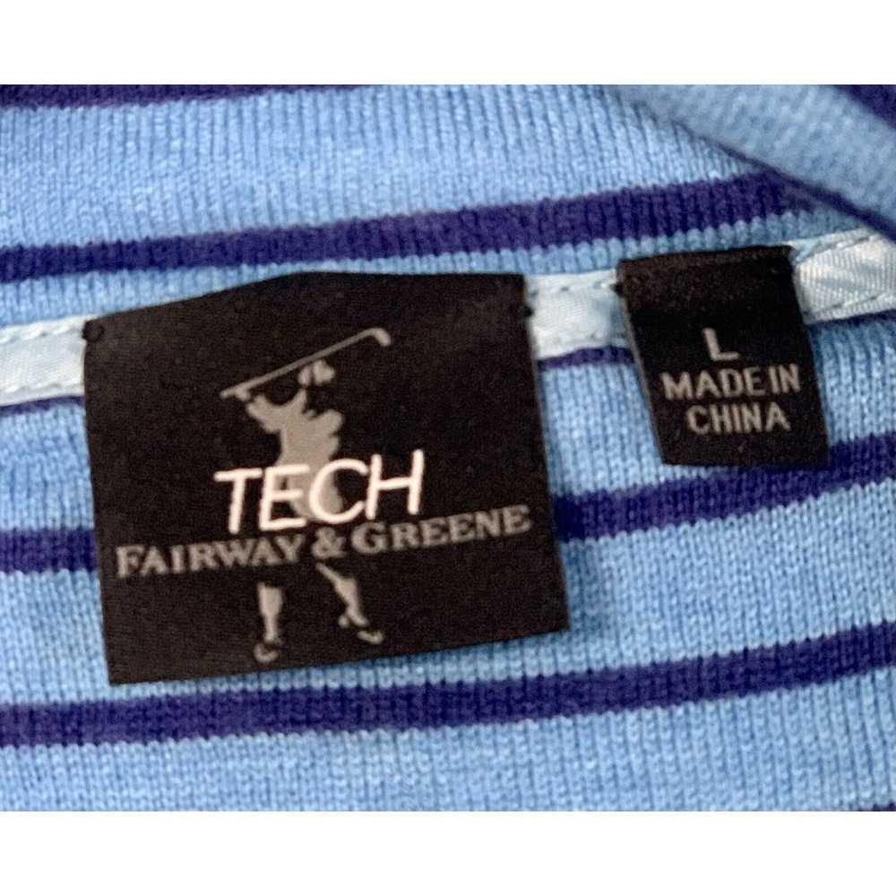 Other Fairway & Greene 1/4 Zip Pullover Sweater S… - image 9