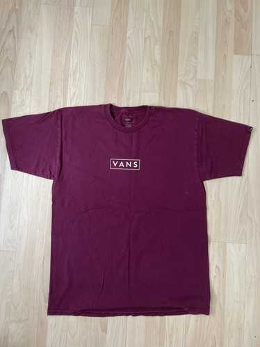 Vans Vans Classic Fit Short Sleeve T-Shirt - image 1