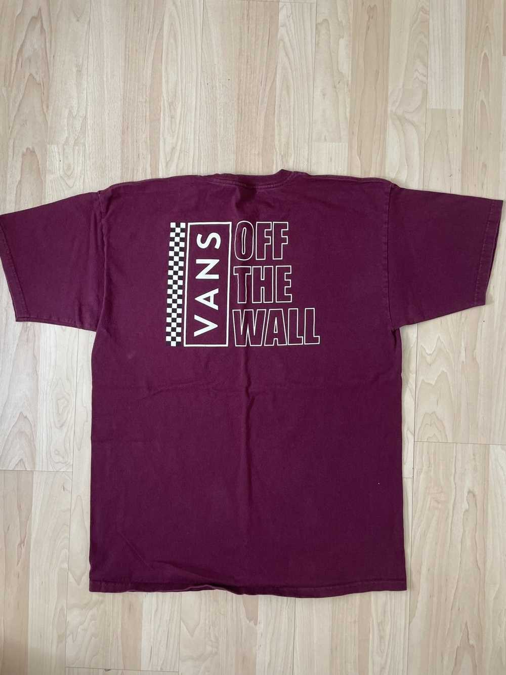 Vans Vans Classic Fit Short Sleeve T-Shirt - image 5