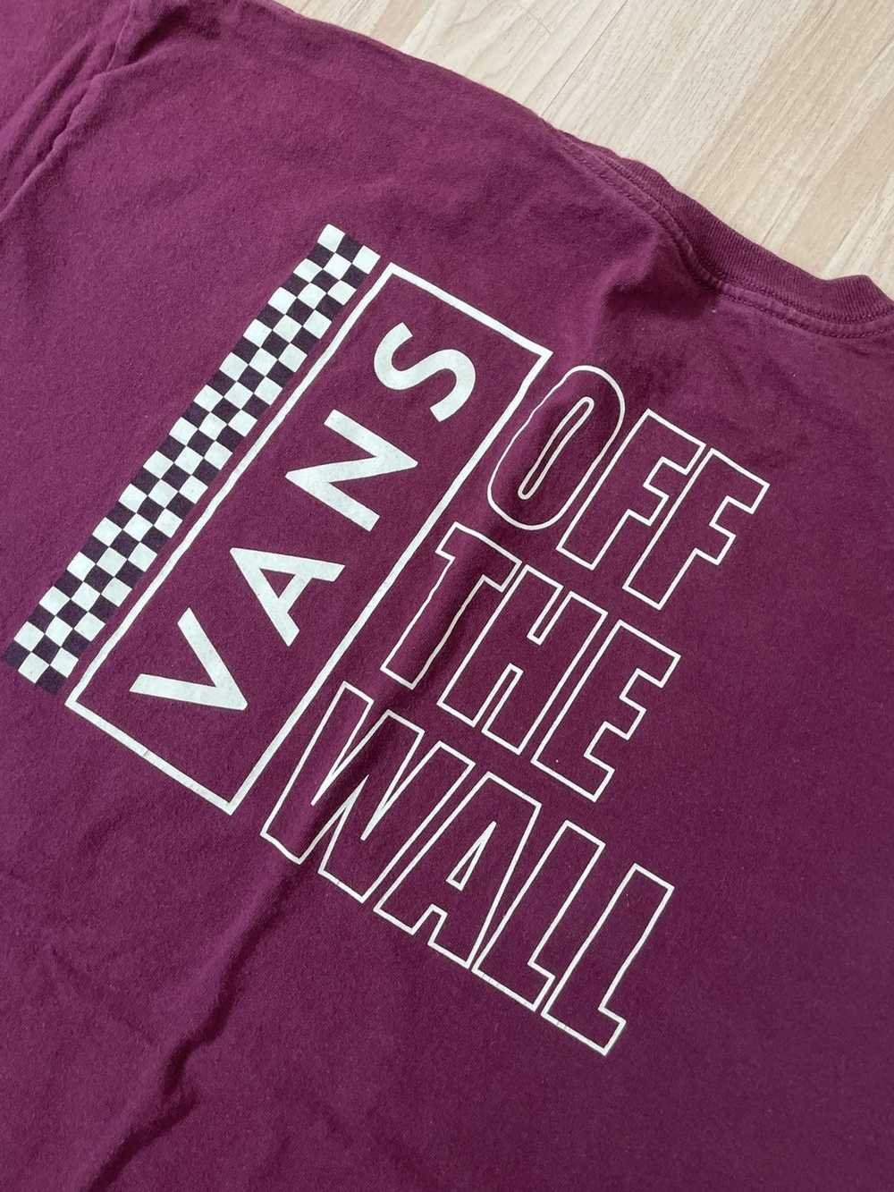 Vans Vans Classic Fit Short Sleeve T-Shirt - image 6