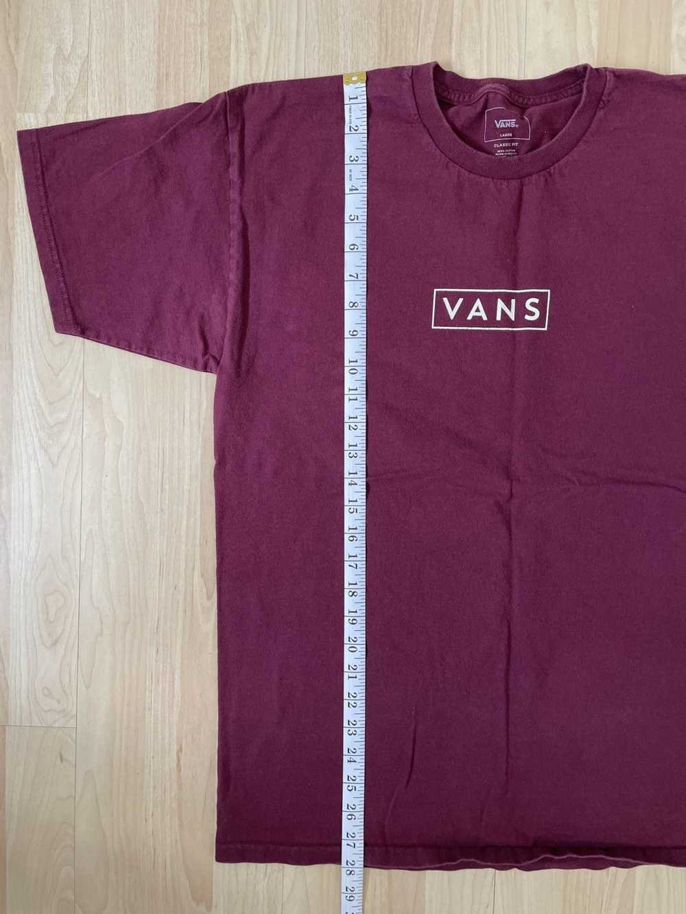 Vans Vans Classic Fit Short Sleeve T-Shirt - image 7