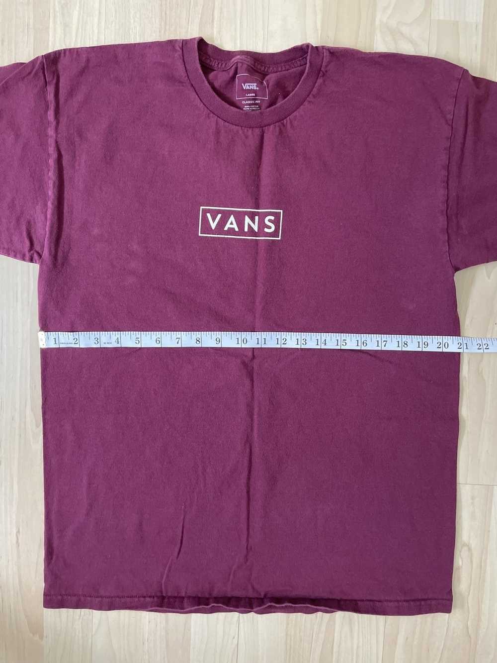 Vans Vans Classic Fit Short Sleeve T-Shirt - image 8