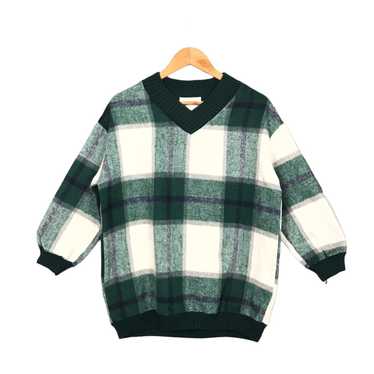 Japanese Brand Cecil Mcbee fleece sweatshirt over… - image 1