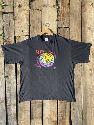 Band Tees × Rock T Shirt × Vintage Vintage 1993 Th