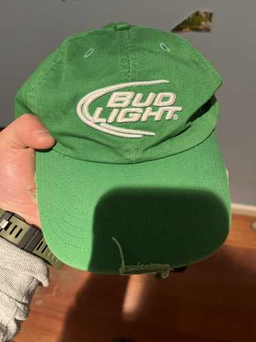 Hat × Streetwear Bud light dad hat