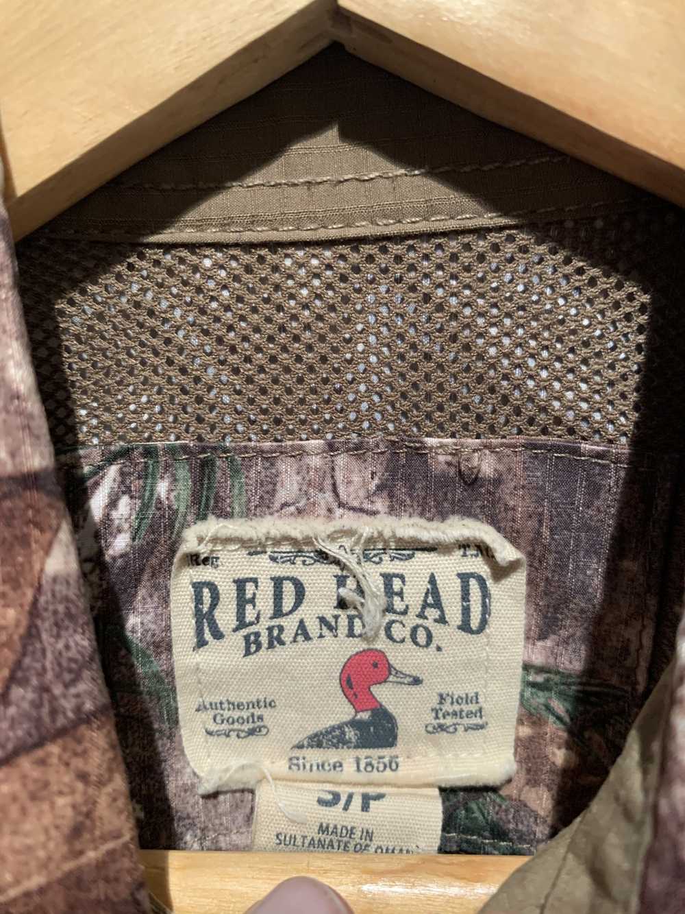 Camo × Rare × Red Head *RARE* Red Head x RealTree… - image 4