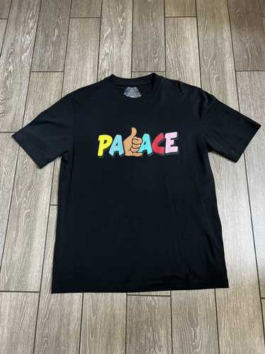 Palace Palace Shitfaced Shaka T-shirt Black