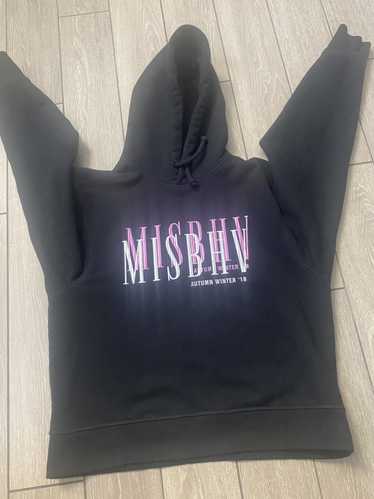 Misbhv double cheap embro hoodie