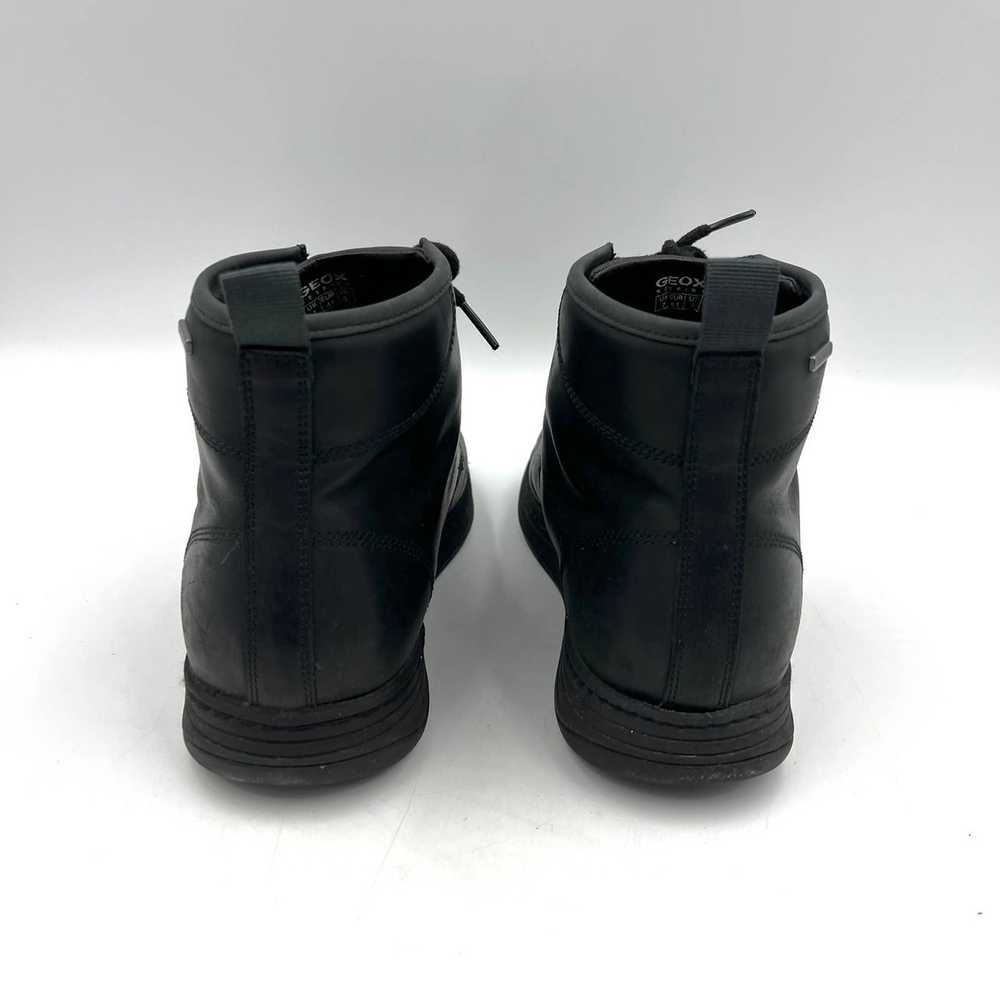 Geox Geox Respira Leather Boots Amphibiox Waterpr… - image 6