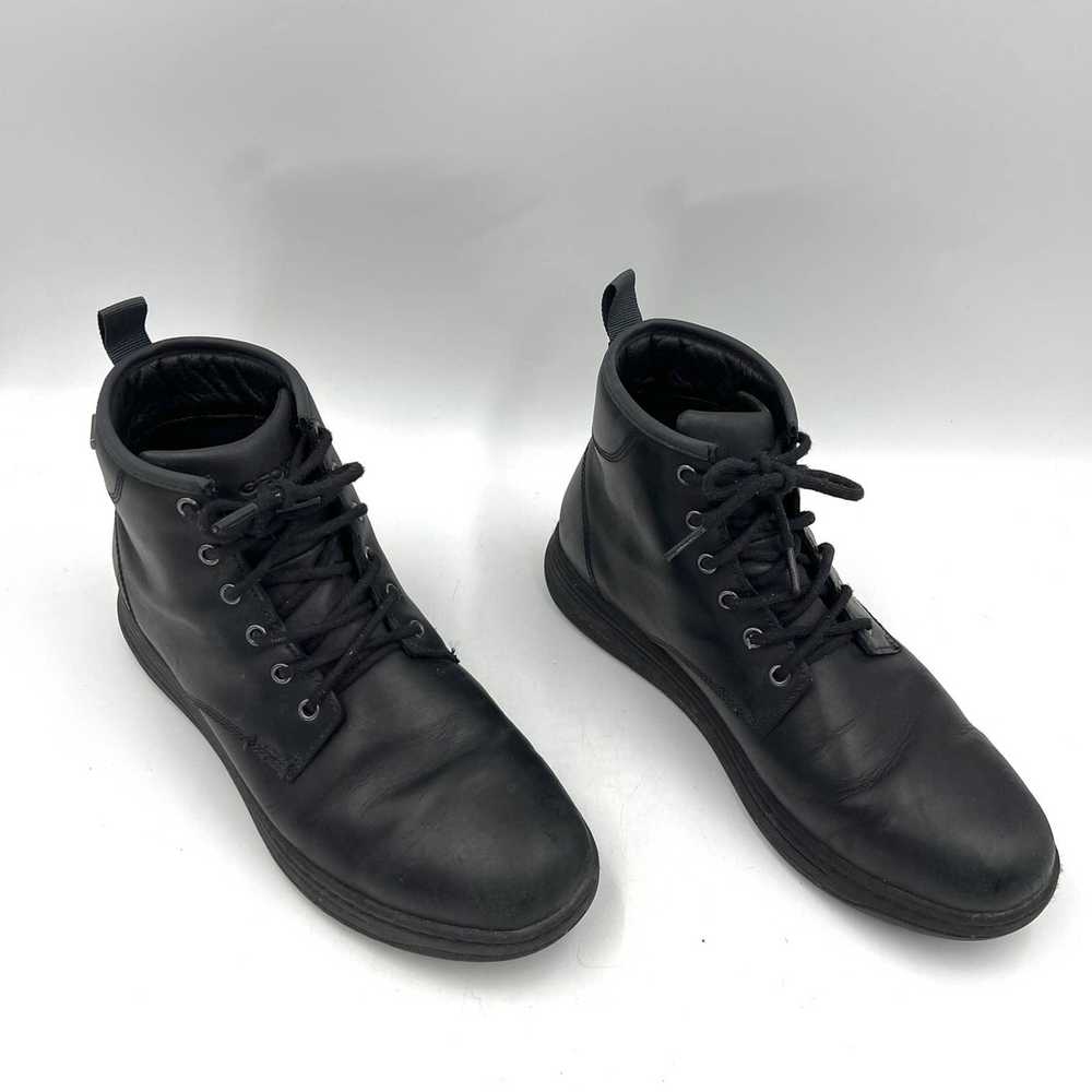 Geox Geox Respira Leather Boots Amphibiox Waterpr… - image 9