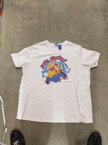 Disney × Vintage Vintage winny the Pooh Disney tee