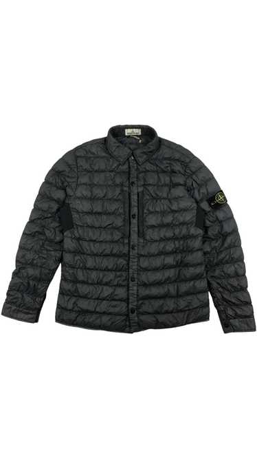 Stone Island STONE ISLAND 10424 Micro-Dyed Down Ja