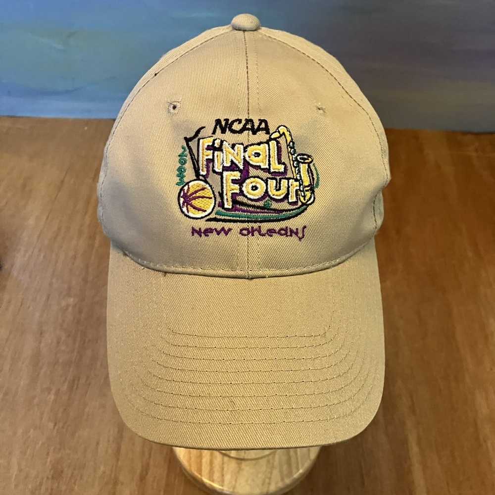 Ncaa × Snap Back × Vintage Vintage 2003 NCAA Fina… - image 12