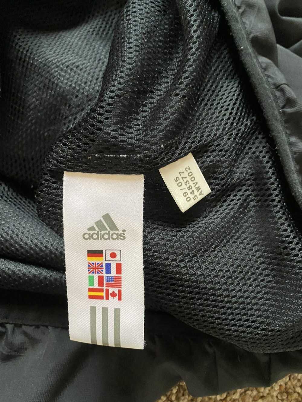 Adidas × Vintage Vintage Adidas Full Zip Jacket - image 5