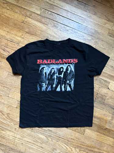 Badlands Band Tee